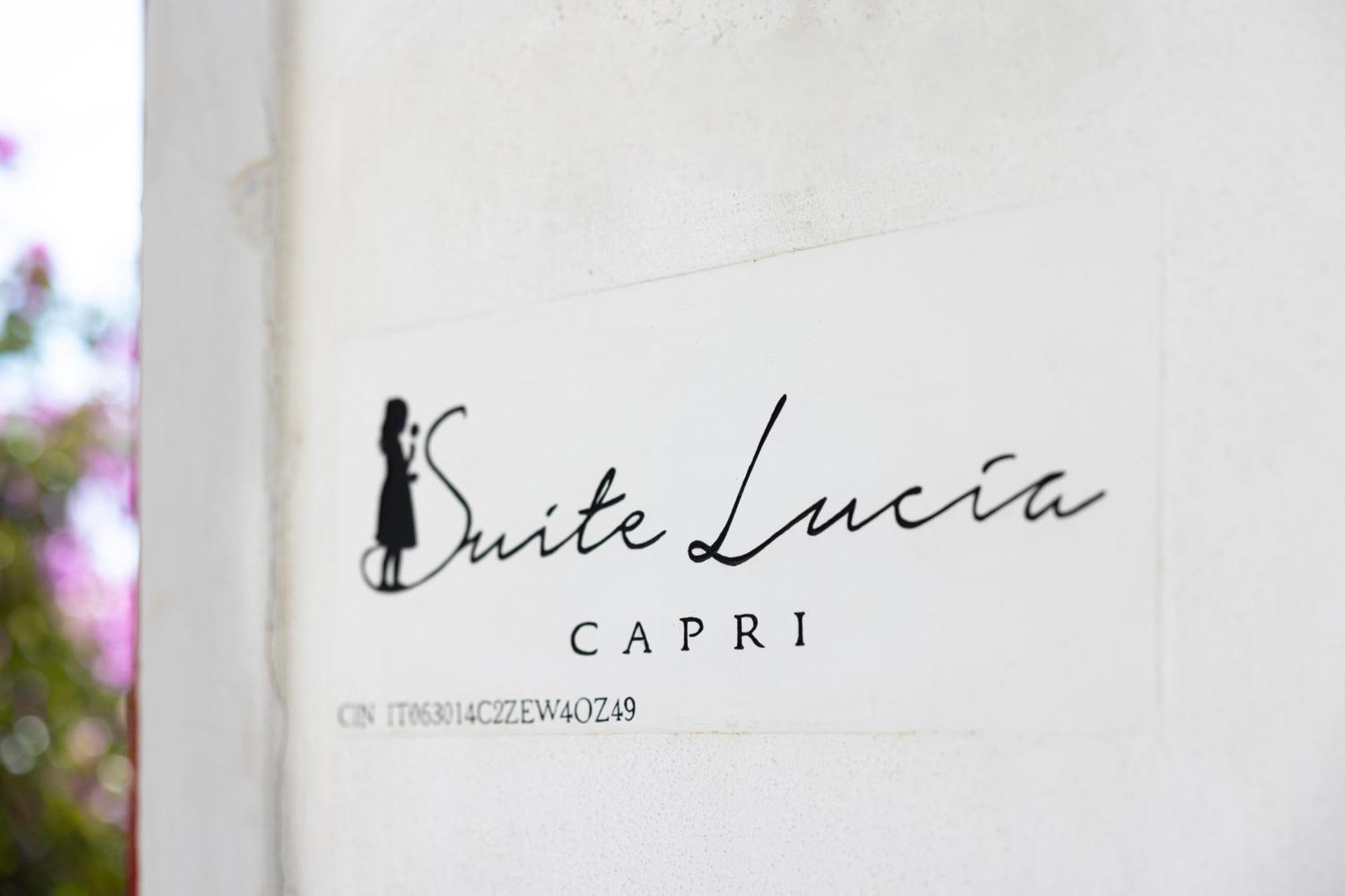 Suite Lucia كابري المظهر الخارجي الصورة